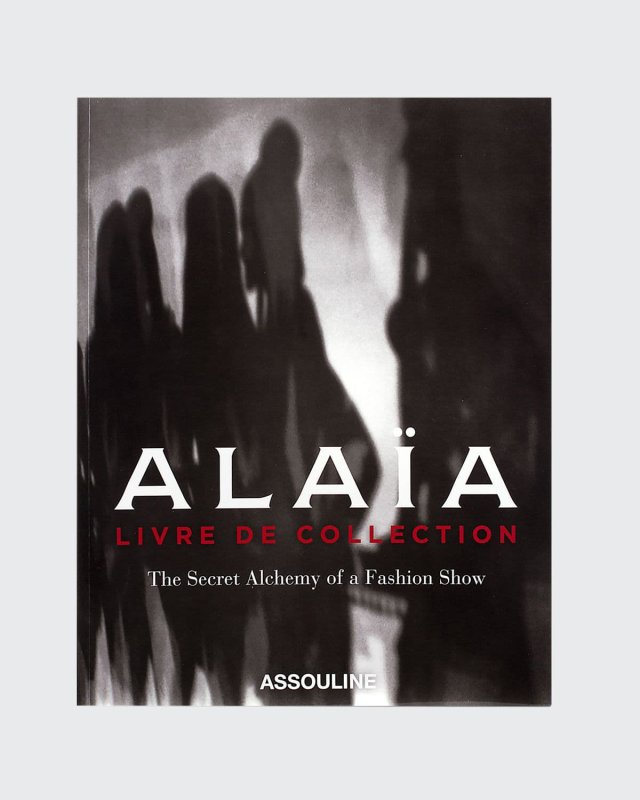 Alaia Livre de Collection Book